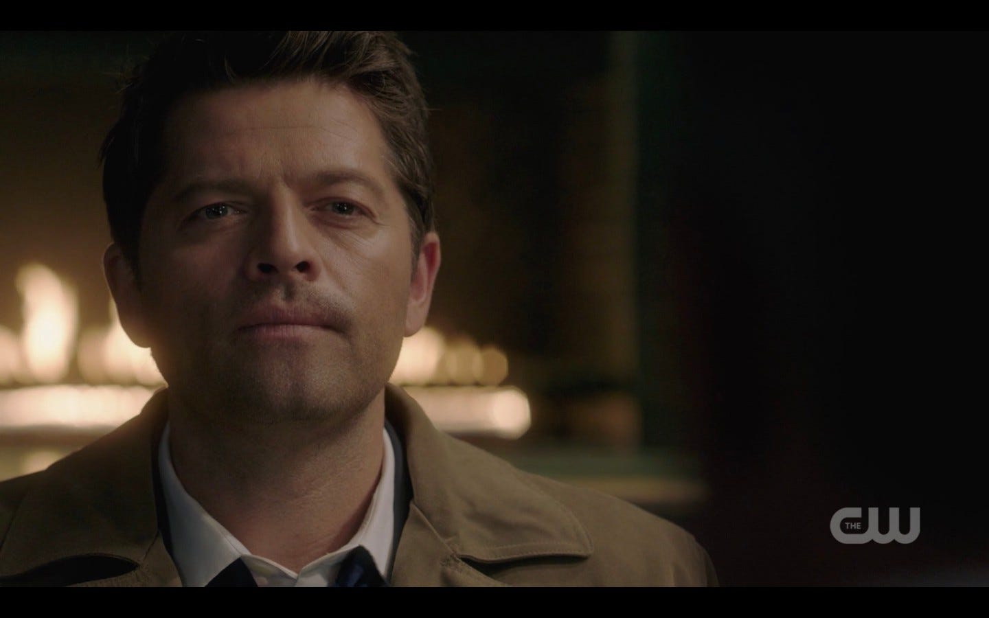 supernatural castiel making bad decision to find dean winchester