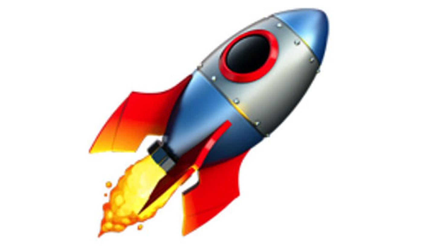 Rocket emoji meaning: What it means and when to use it | The US Sun