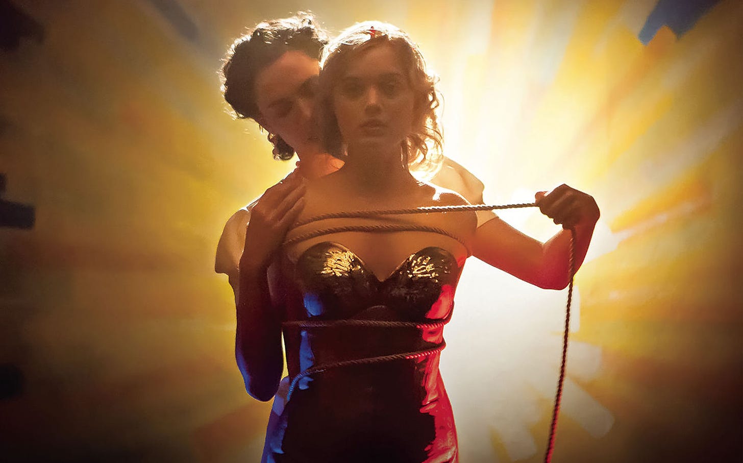 Professor Marston and the Wonder Women Review