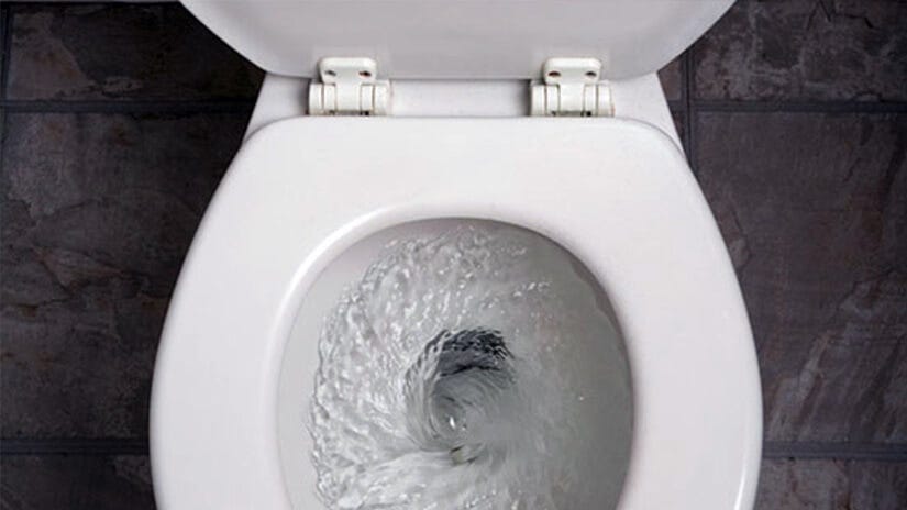 What Happens After You Flush The Toilet? ? Fixed Today Plumbing