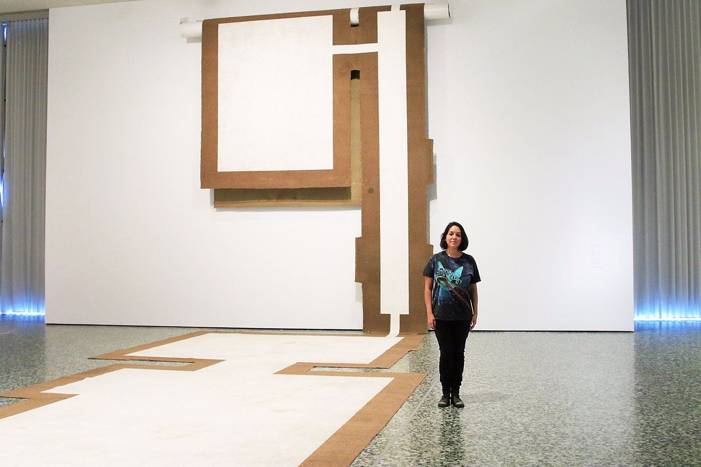This Artist Brings Her Home into the Museum: Carmen Argote & “720 Sq. Ft.”  | Inside the MFAH | The Museum of Fine Arts, Houston