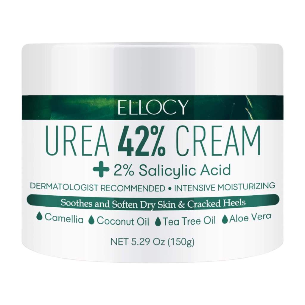 Ellocy Urea 42% Foot Cream