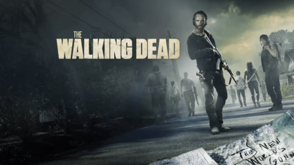 the walking dead set 2016 nfl season