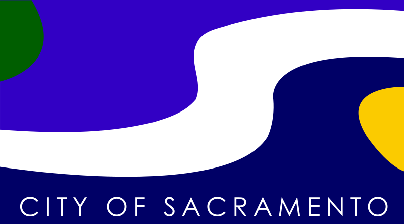 File:Flag of Sacramento, California.svg