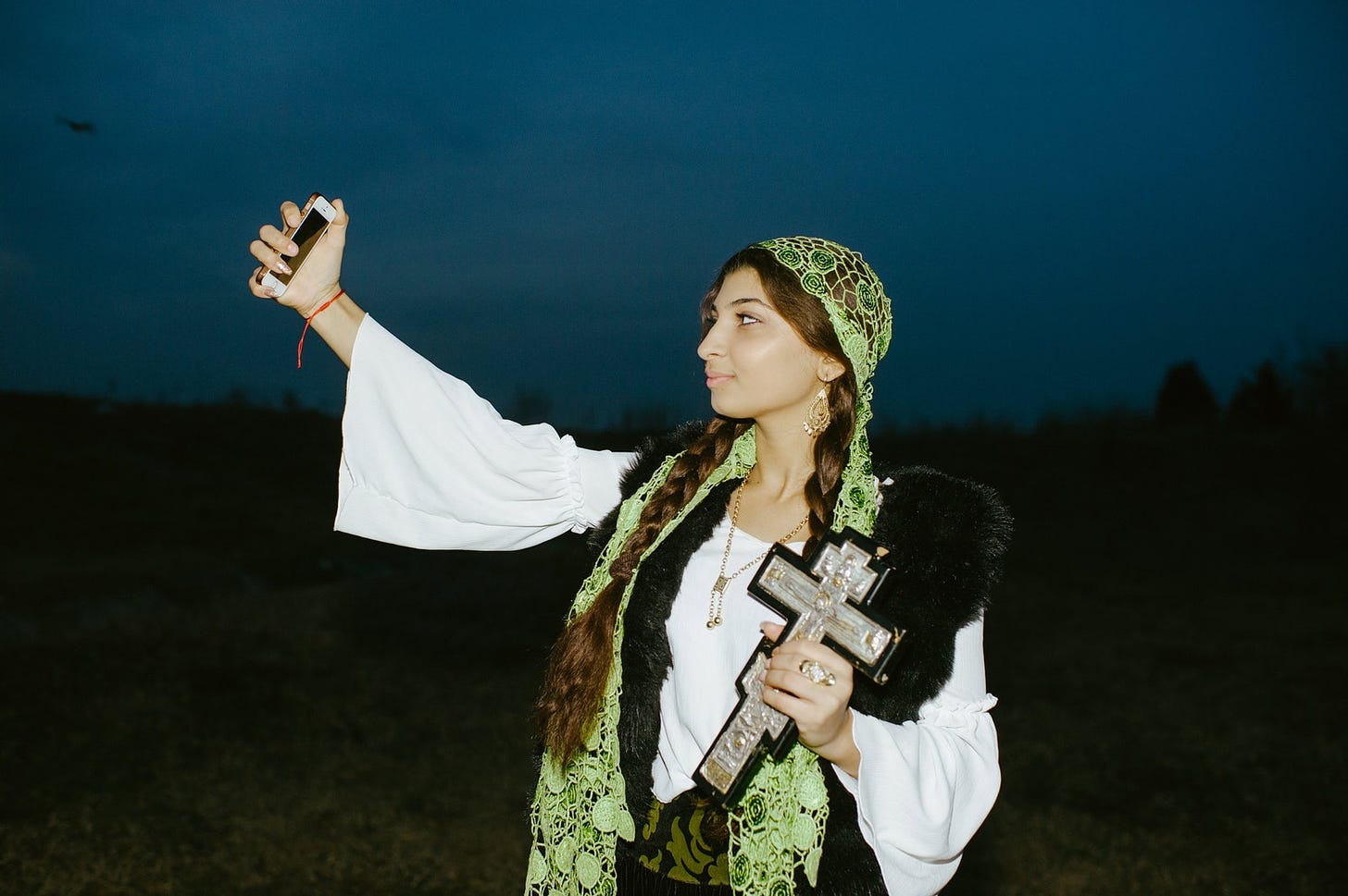 Meet Romania's Very Internet-Savvy Witch Community | WIRED