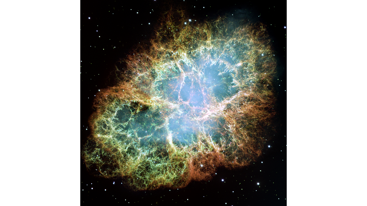 Crab Nebula | HubbleSite