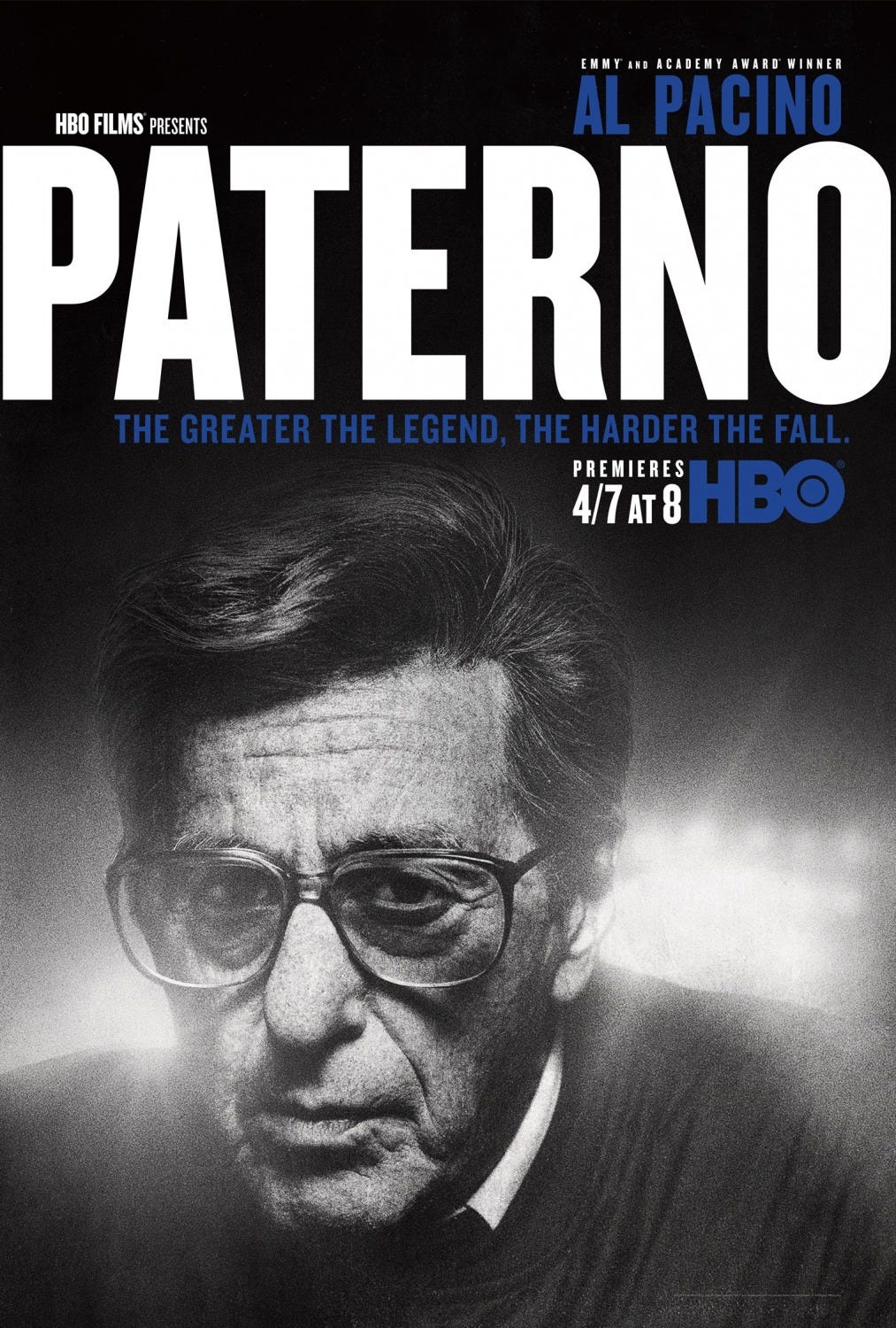 Paterno (TV Movie 2018) - IMDb