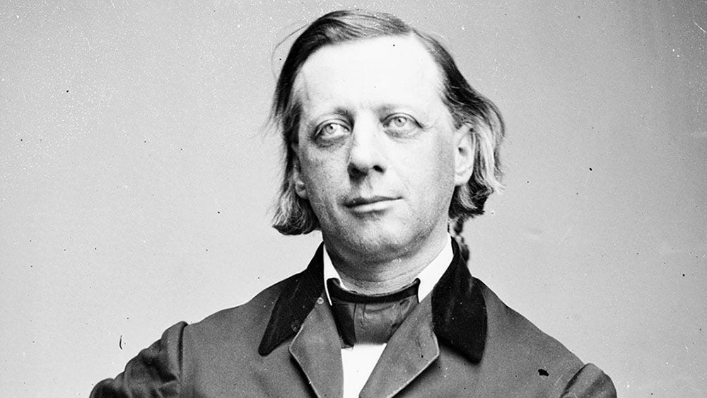 Quotes Of The Day: Henry Ward Beecher On Giving | Investor's Business Daily