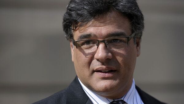 John Kiriakou - Sputnik International