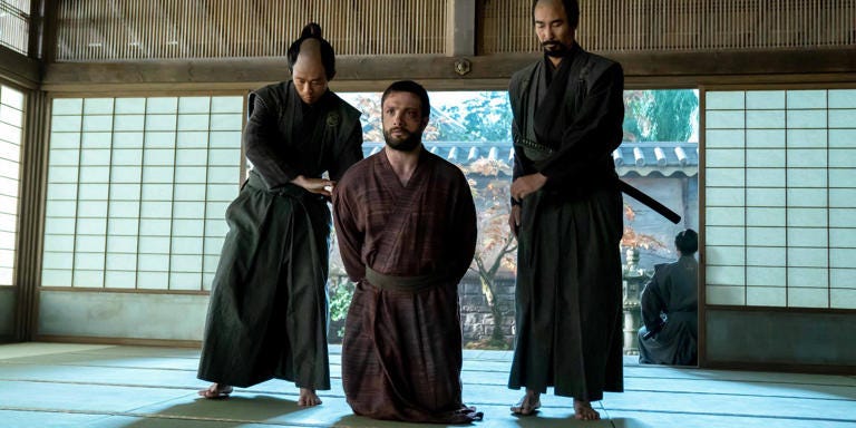 Shoguns 10 Best Scenes, Ranked