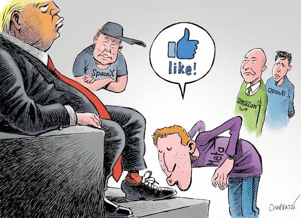 Chappatte (Suisse / Switzerland)