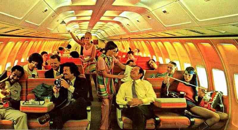 Flying looked like lots of fun on the 70s : r/OldSchoolCool