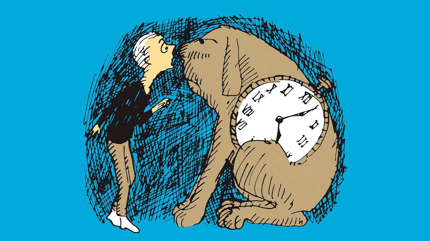 Cover Photo: An image of The Phantom Tollbooth’s cover 