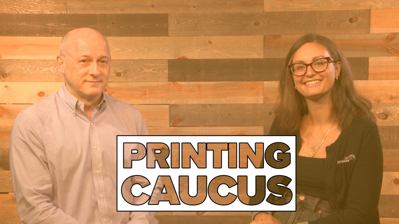 Why the Congressional Printing Caucus is Vitally Important for the Printing  Industry