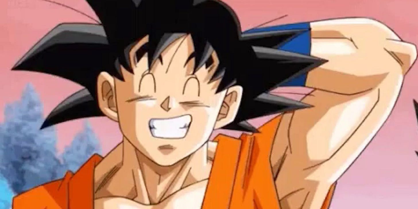 Dragon Ball: 5 Traits Goku Kept From His Youth (& 5 He Outgrew)