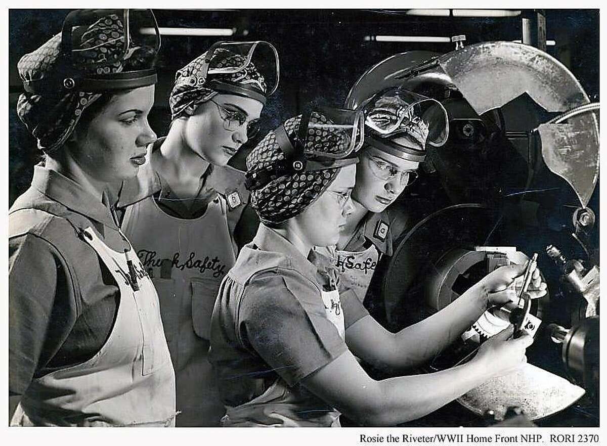 Rosie the Riveter: A legacy of strength and empowerment