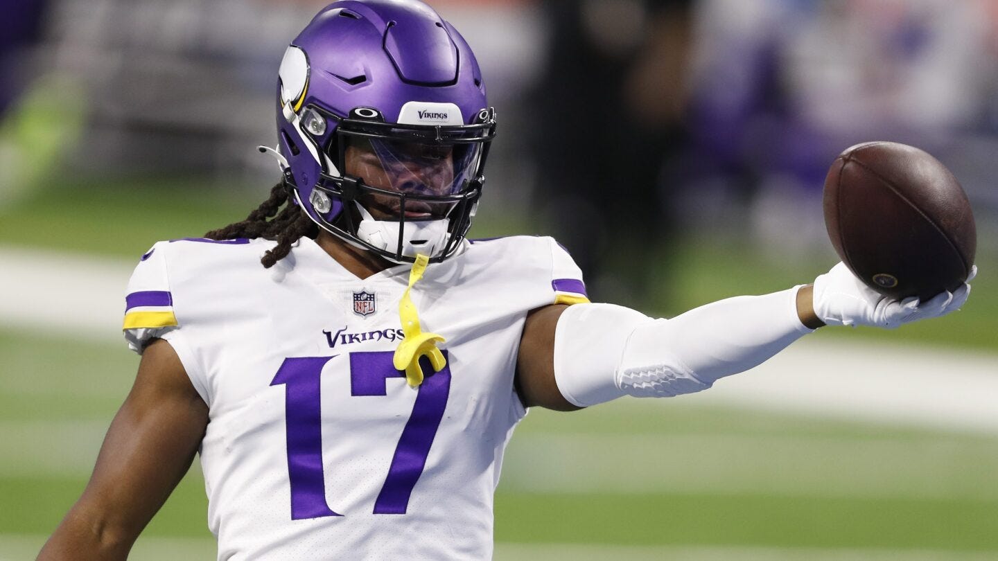 NFL: Minnesota Vikings at Detroit Lions