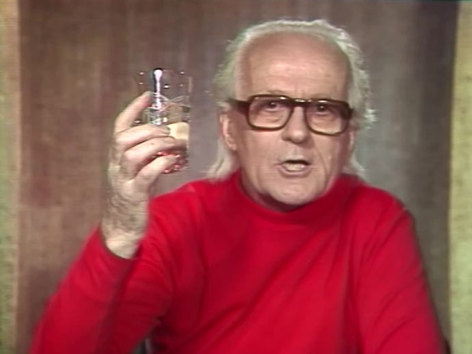 La prophétie de René Dumont en 1974 : «Nous allons bientôt manquer d ...