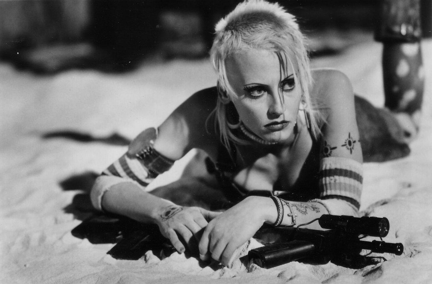 Tank Girl (1995) - IMDb