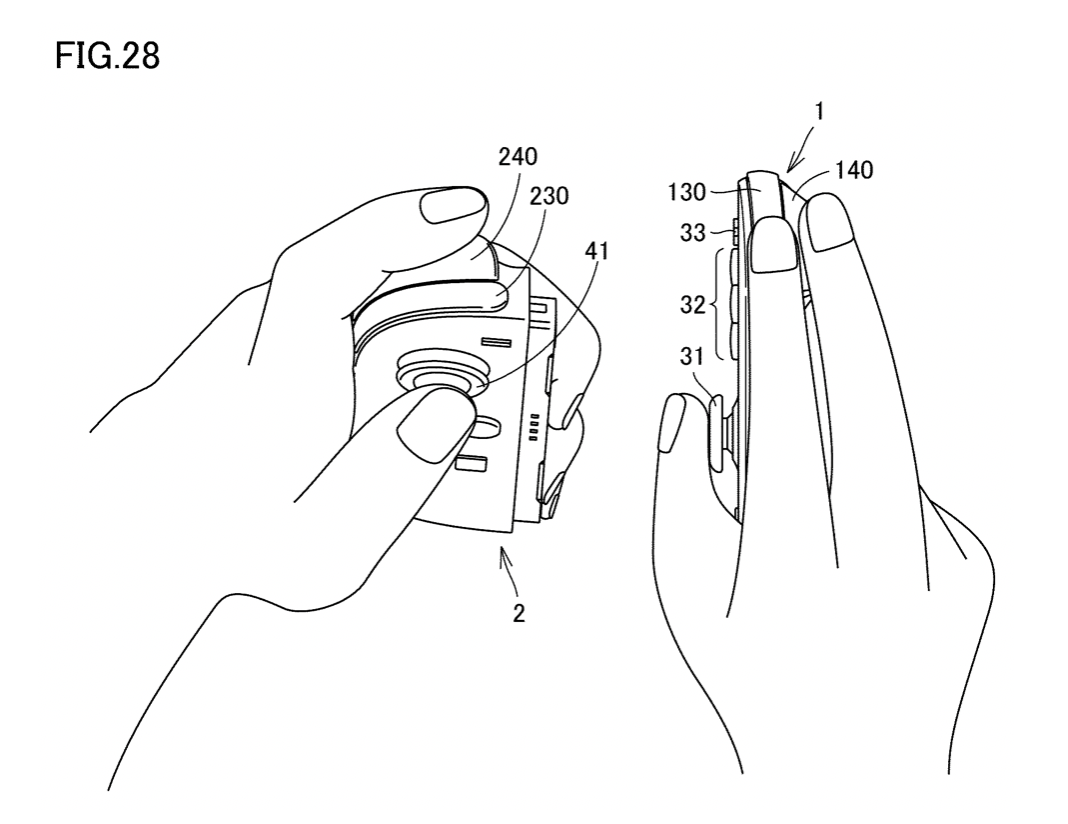 Nintendo patents show the Switch 2 Joy-Con may indeed work like a mouse —  and so might a new controller | The Verge