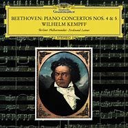 Image result for beethoven kempff leitner