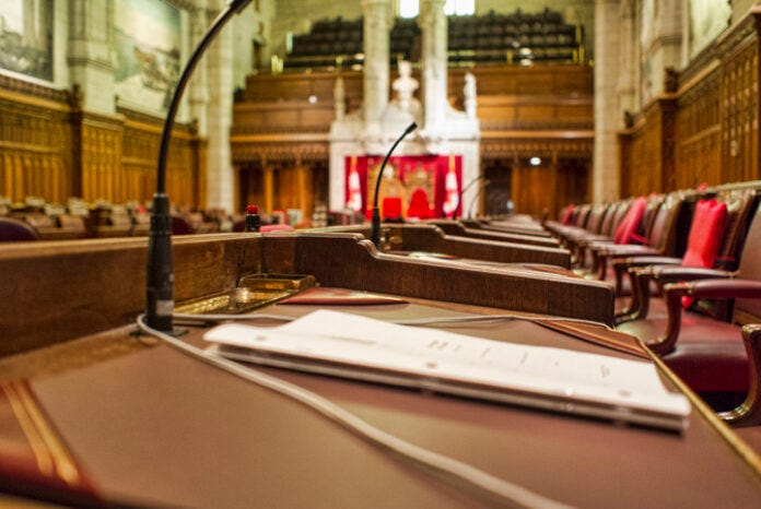 Bill C-18 Senate meeting: Globe and Mail CEO warns against CRTC “snooping  around in newsrooms” | IT World Canada News