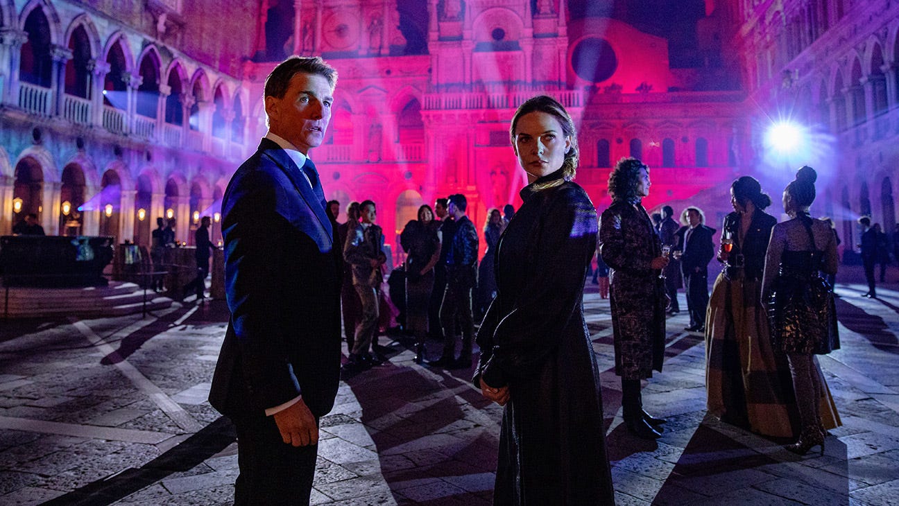 Mission: Impossible Dead Reckoning Stars, Director Talk AI Villain – The  Hollywood Reporter