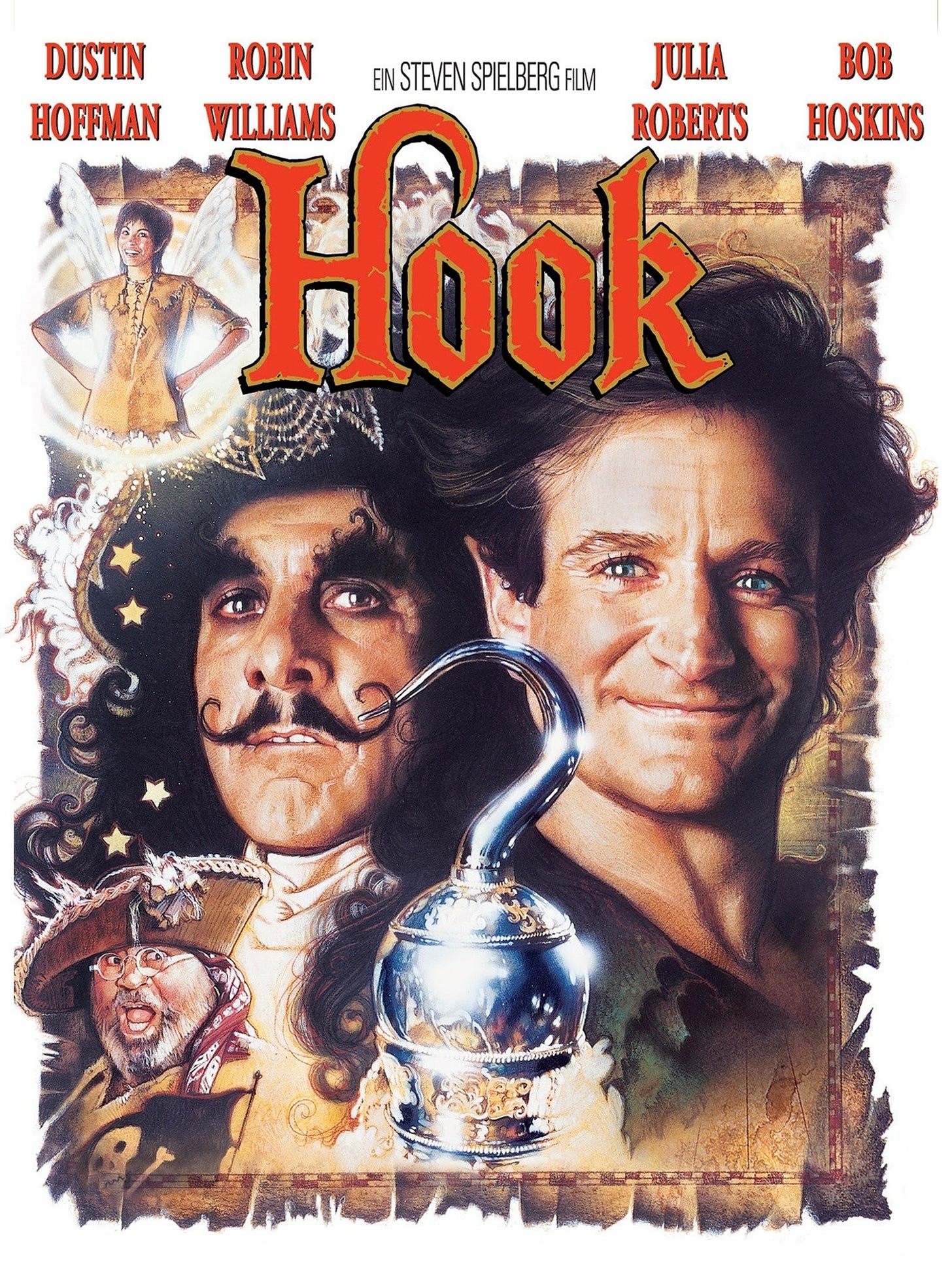 Hook | Rotten Tomatoes