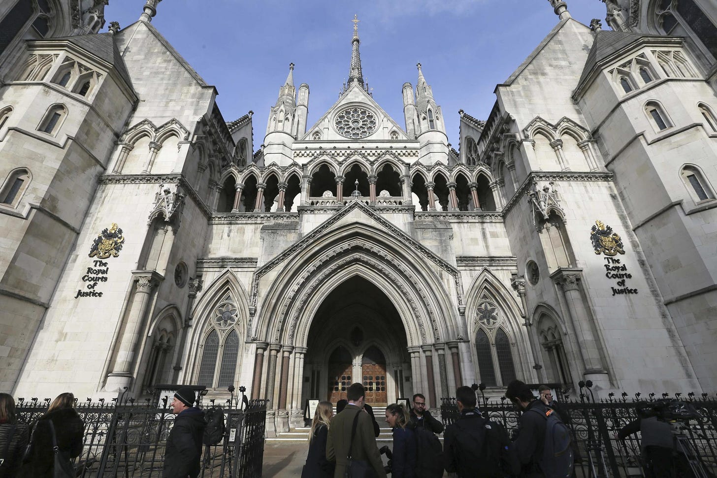 High Court to hear Jamaica deportations access to justice case today -  Detention Action