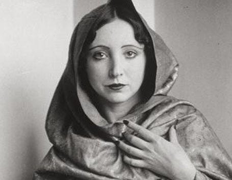 Anaïs Nin's 111th birthday – a love letter to rome