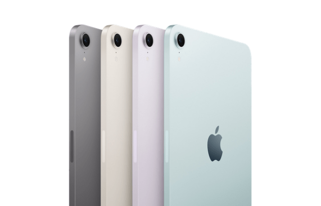 iPad mini colors