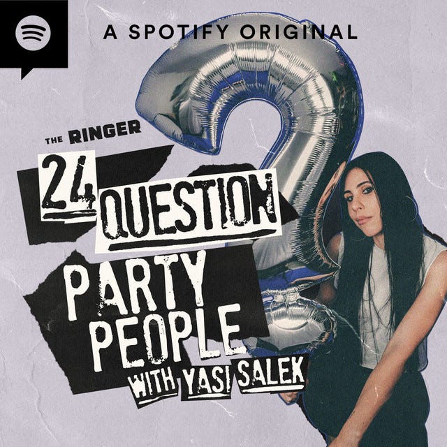 24 Question Party People: Liz Phair - Bandsplain | Podcast on Spotify