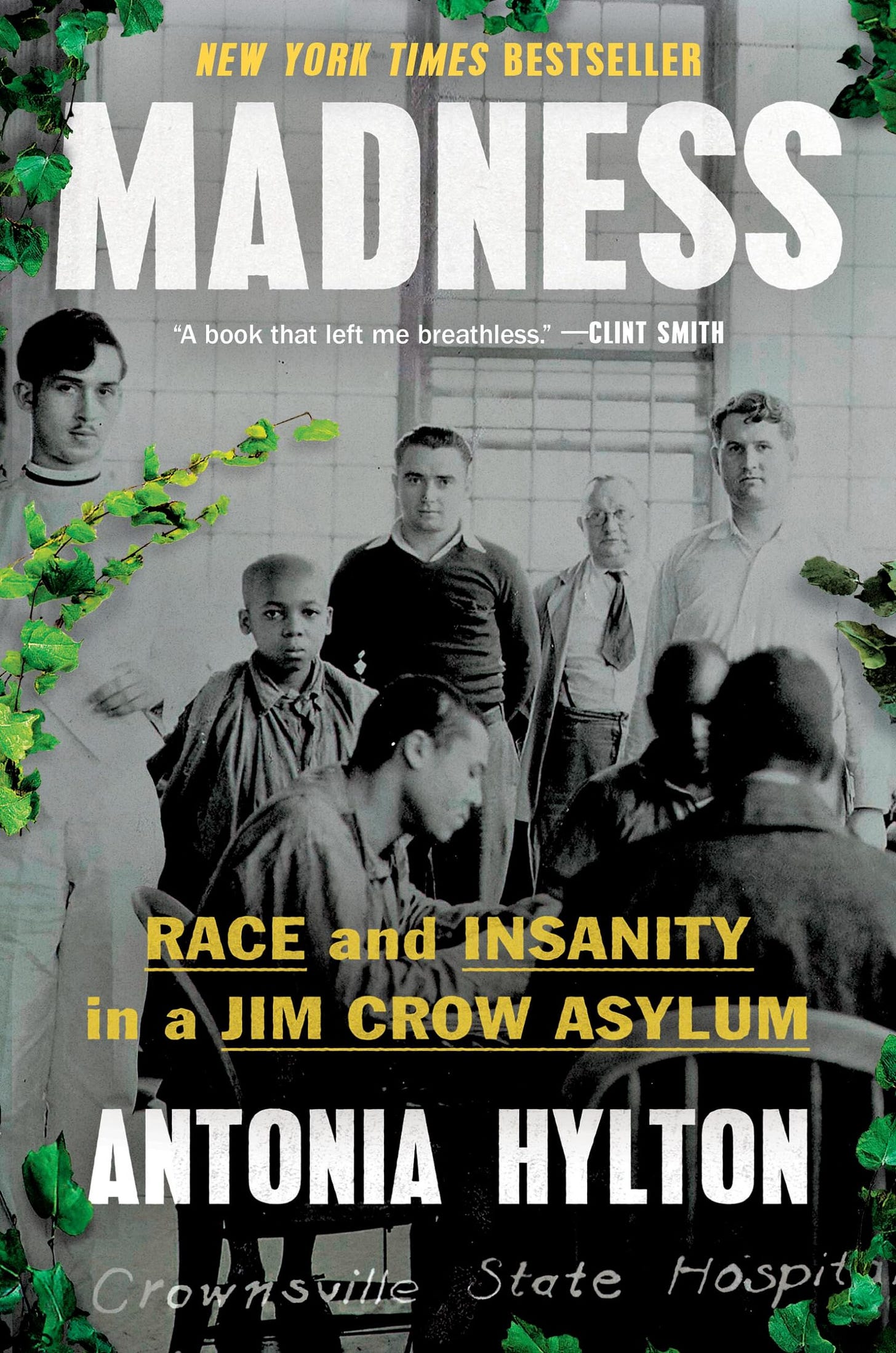 Madness by Antonia Hylton