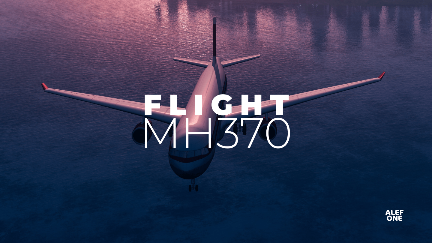 Disappearance of Flight MH370