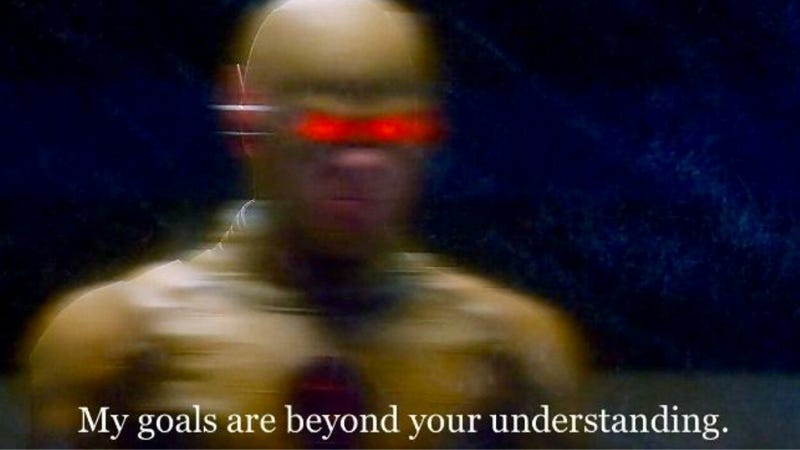My Goals Are Beyond Your Understanding | Know Your Meme