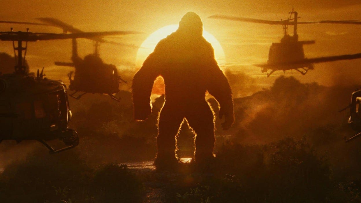 Kong: Skull Island' review: The monster becomes a hero | Mashable