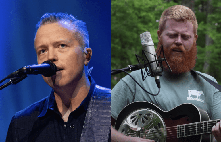 Jason Isbell Oliver Anthony country music