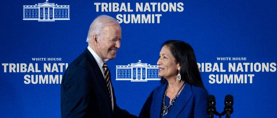 White House Hosts Tribal Nations Summit At The Interior Department