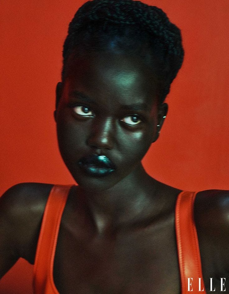 Adut Akech