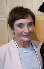 Dr Margaret O'Donnell