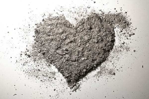 6,202 Ashes Heart Images, Stock Photos, 3D objects, & Vectors | Shutterstock