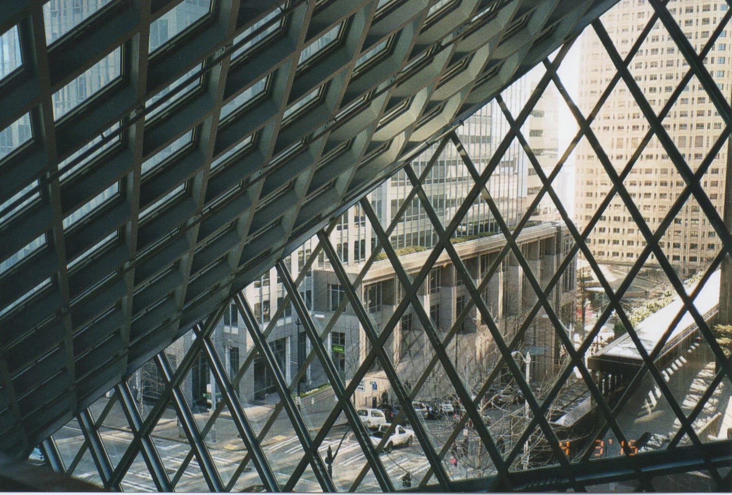 Seattle Washington on film photography by travel writer Courtney Jill Bishop.