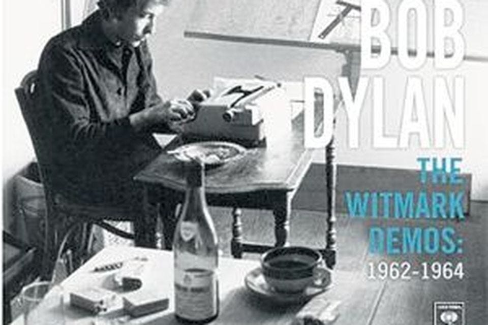 Dylan Revisited: Bootleg Vol. 9 - Witmark Demos (1962-64)