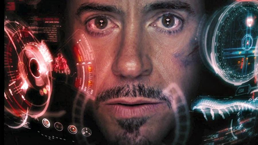 What Tony Stark teaches us about using AI