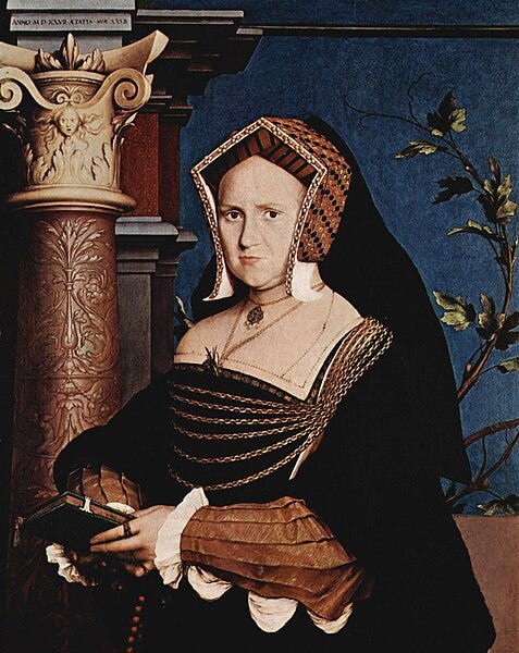 File:Mary, Lady Guilford (1527) Hans Holbein d. J. (Saint Louis Art Museum).jpg