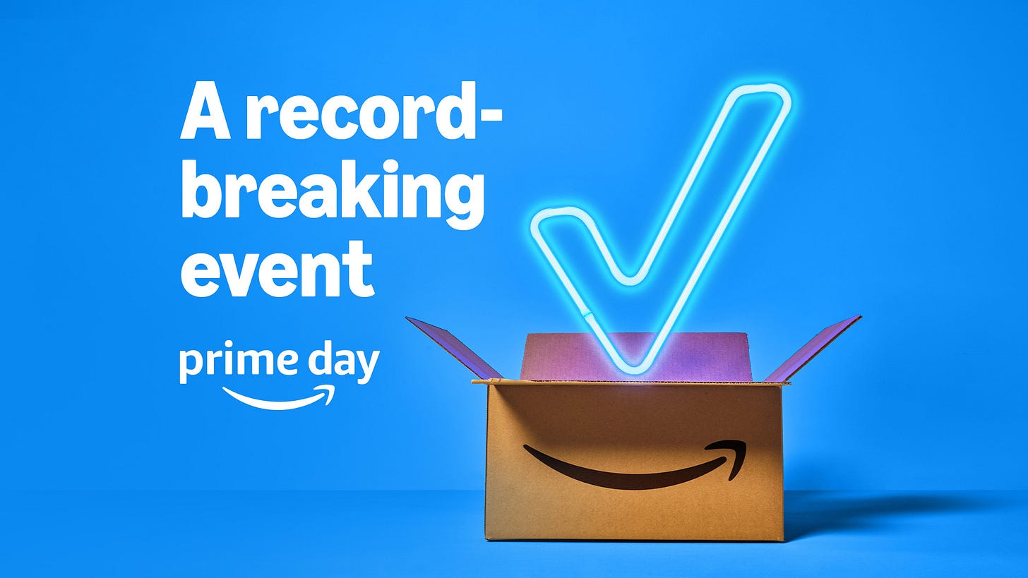 A record-breaking event