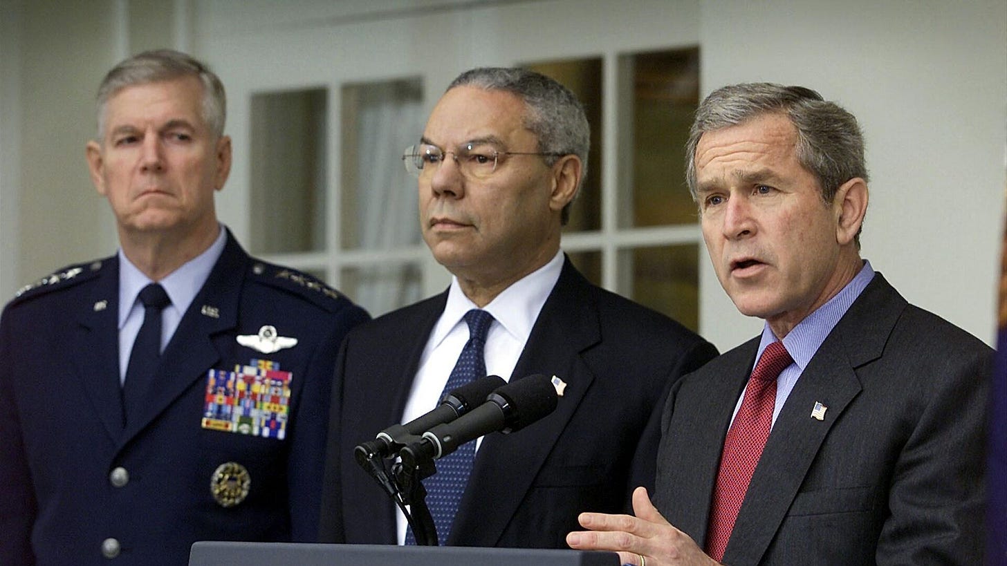 21 Years Ago Today: US Rips Up ABM Treaty With Russia, Starting Slow Slide  Toward Current Crisis - 13.12.2022, Sputnik International