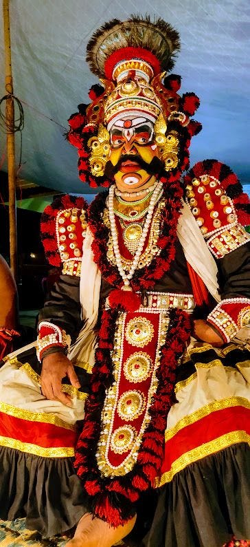 Bhoota Kola