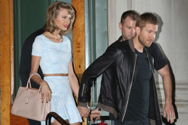 taylor swift date with calvin harris bulge 2015 gossip