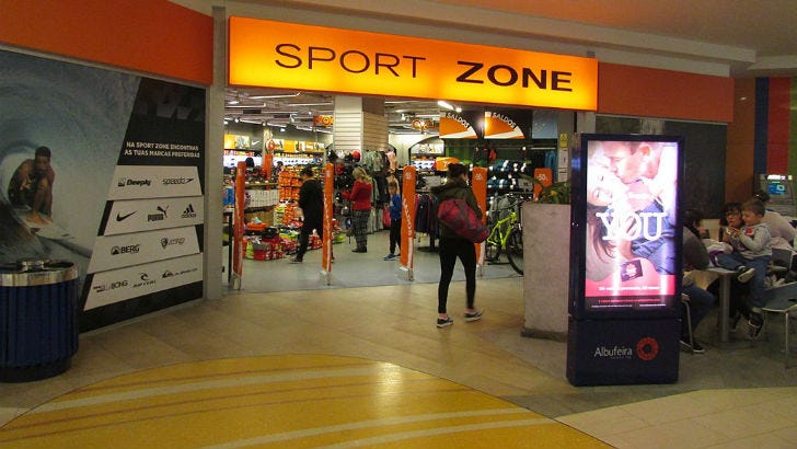 JD Sports strengthens ties to Infor -